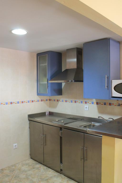 Apartamentos Turisticos Rosario Камарена-де-ла-Сьерра Номер фото