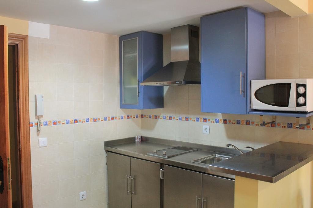 Apartamentos Turisticos Rosario Камарена-де-ла-Сьерра Номер фото